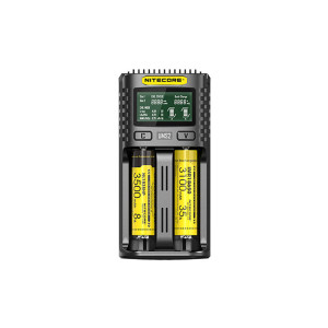 CHARGEUR NITECORE UMS2