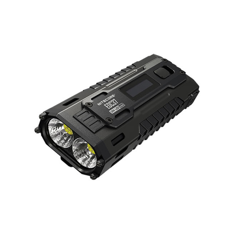 LAMPE TORCHE NITECORE EDC 37 - 8000LM