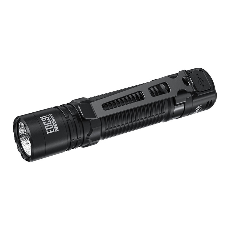LAMPE TORCHE NITECORE EDC 31 - 3500LM