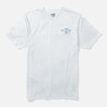 T-SHIRT SALTY CREW ICHIBAN WHITE