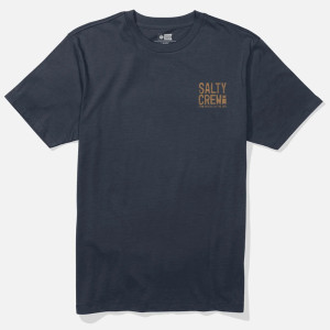 T-SHIRT SALTY CREW TRIED...