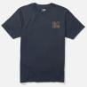 T-SHIRT SALTY CREW TRIED AND TRUE NAVY
