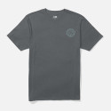 T-SHIRT SALTY CREW SKEWED CHARCOAL