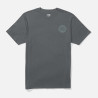 T-SHIRT SALTY CREW SKEWED CHARCOAL