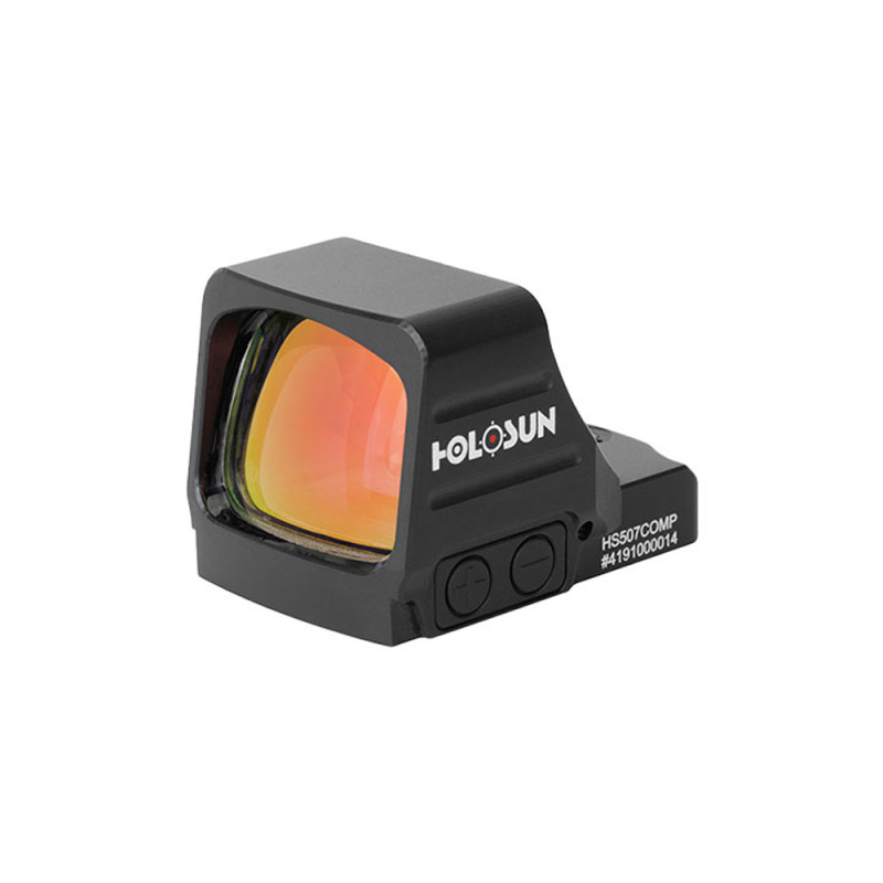VISEUR POINT ROUGE HOLOSUN REFLEX 507 COMP
