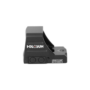VISEUR POINT ROUGE HOLOSUN REFLEX 507 COMP