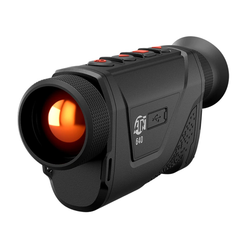 MONOCULAIRE THERMIQUE ATN BLAZEHUNTER 635 2.5-20x