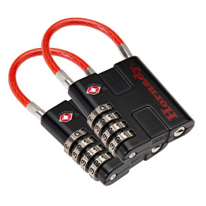 CADENAS A CABLE HORNADY TSA...