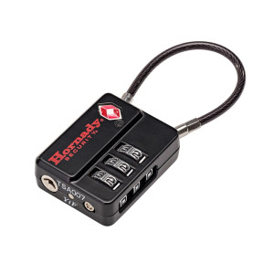 CADENAS A CABLE HORNADY TSA...