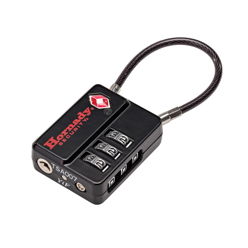 CADENAS A CABLE HORNADY TSA FLEX MICRO 96023