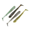 KIT LEURRE SOUPLE SAKURA GOOBY SHAD PACK 100