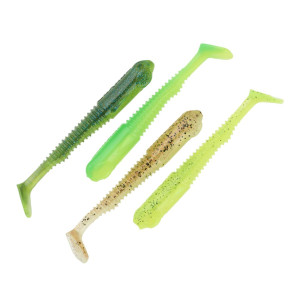 KIT LEURRE SOUPLE SAKURA GOOBY SHAD PACK 100