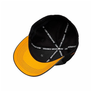 CASQUETTE SAVAGE GEAR ALL BLACK CAVIAR