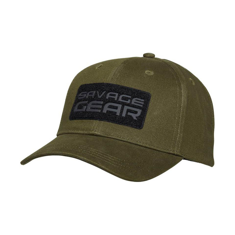 CASQUETTE SAVAGE GEAR KAKI