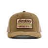 CASQUETTE BERKLEY MARRON