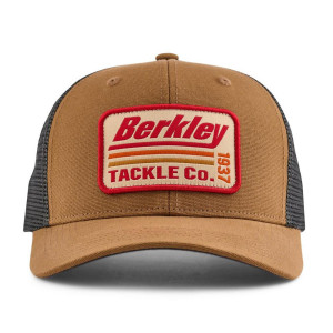 CASQUETTE BERKLEY VERTE