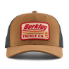 CASQUETTE BERKLEY VERTE