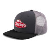 CASQUETTE BERKLEY GRISE