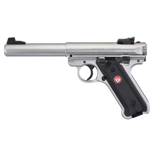 PISTOLET RUGER MARK IV TARGET INOX 40103