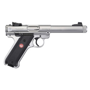PISTOLET RUGER MARK IV...