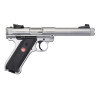 PISTOLET RUGER MARK IV TARGET INOX 40126