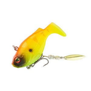 LEURRE SOUPLE ARMÉ SAKURA TRIBBBLE 67