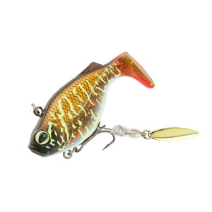 LEURRE SOUPLE ARMÉ SAKURA TRIBBBLE 67