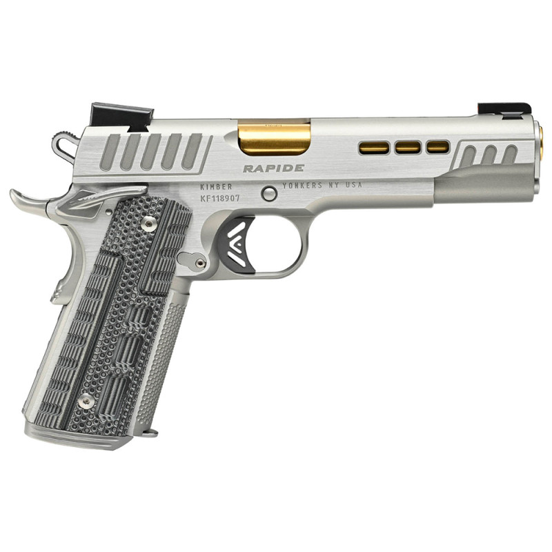 PISTOLET KIMBER 1911 RAPID DAWN 45ACP