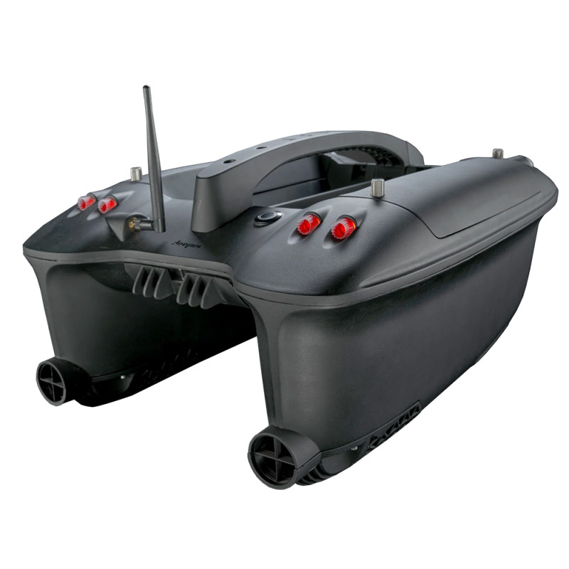 BATEAU AMORCEUR DEEPER QUEST AVEC SONDEUR CHIRP+ GPS