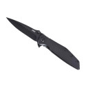 COUTEAU CRKT SLAG NOIR