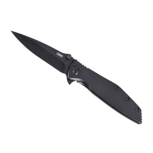 COUTEAU CRKT SLAG NOIR
