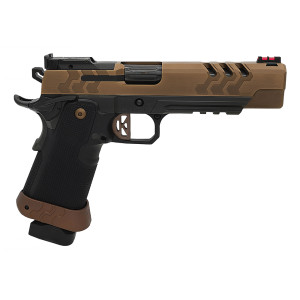 PISTOLET KIMBER 2011 2K11 TARGET DUAL TONE OPTIC READY 9X19