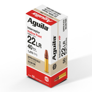 CARTOUCHES 22 LR AGUILA...