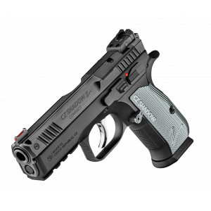 PISTOLET CZ SHADOW 2 COMPACT OPTIC READY CALIBRE 9X19