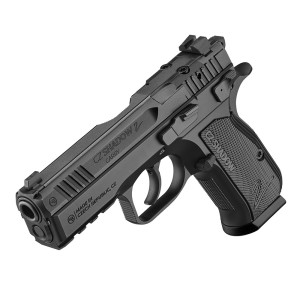 PISTOLET CZ SHADOW 2 COMPACT CARRY CALIBRE 9X19