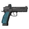 PISTOLET CZ SHADOW 2 OPTIC READY CALIBRE 9X19