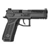 PISTOLET CZ P-09F NOCTURNE OPTIC READY CALIBRE 9X19