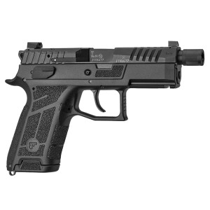 PISTOLET CZ P-09F NOCTURNE OPTIC READY CALIBRE 9X19