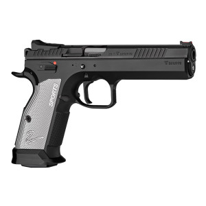 PISTOLET CZ TS 2 SERIES CALIBRE 9X19