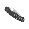 COUTEAU SPYDERCO PARA MILITARY 2 NYLON/FIBRE NOIR