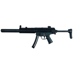 CARABINE SEMI-AUTOMATIQUE HECKLER & KOCH MP5 22LR