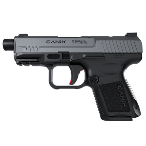 PISTOLET CANIK TP9 SUB ELITE CUSTOM TUNGSTEN