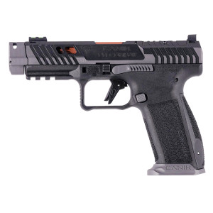 PISTOLET CANIK TTI COMBAT SMOKE 9X19
