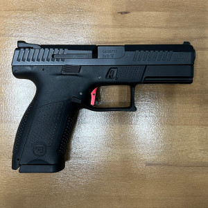 PISTOLET CZ P-10 C CALIBRE...