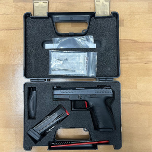 PISTOLET CZ P-10 C CALIBRE 9X19