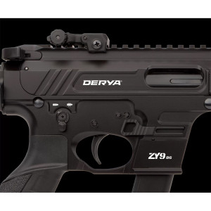 CARABINE DERYA ZY9 AR9 PCC 9X19 DERZY9CH101254
