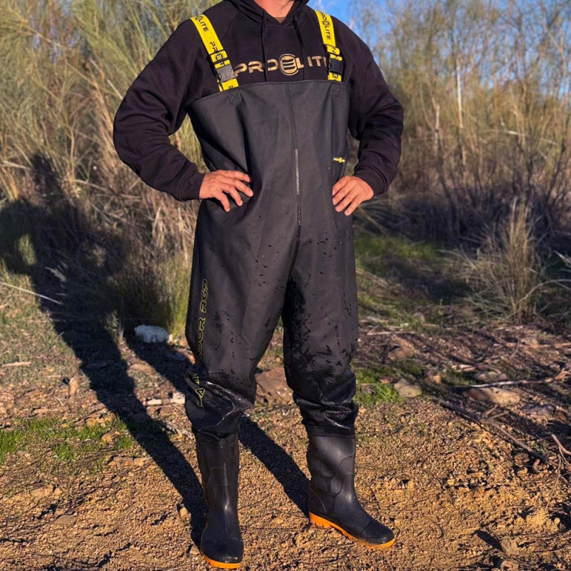 WADERS PRO ELITE BAITS DARK WADER R69