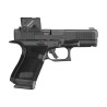 PISTOLET GLOCK 19 GEN6 A-CUT COA COMBO LIVRÉ AVEC AIMPOINT COA 76215C