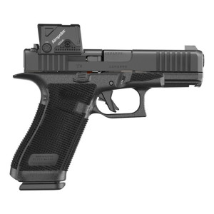 PISTOLET GLOCK 45 GEN6 A-CUT COA COMBO LIVRÉ AVEC AIMPOINT COA 76218C