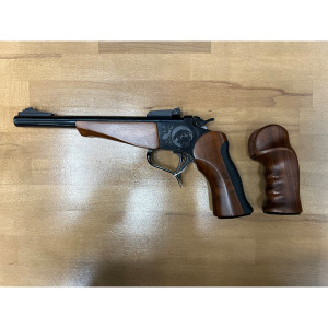 PISTOLET THOMPSON CENTER CONTENDER 22LR